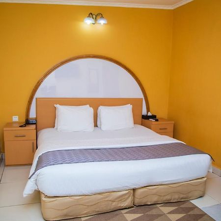 Airside Hotel Accra Luaran gambar
