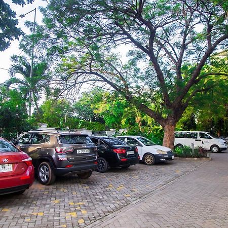 Airside Hotel Accra Luaran gambar