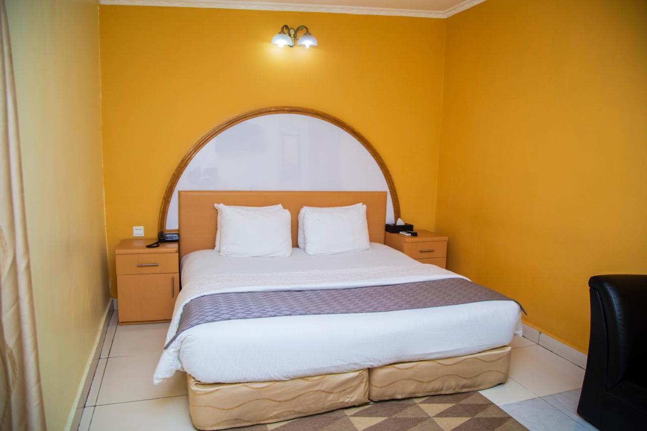 Airside Hotel Accra Luaran gambar