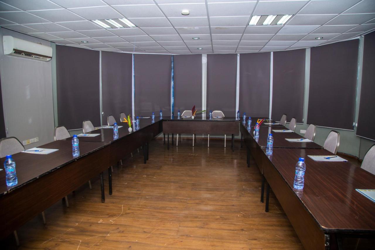 Airside Hotel Accra Luaran gambar