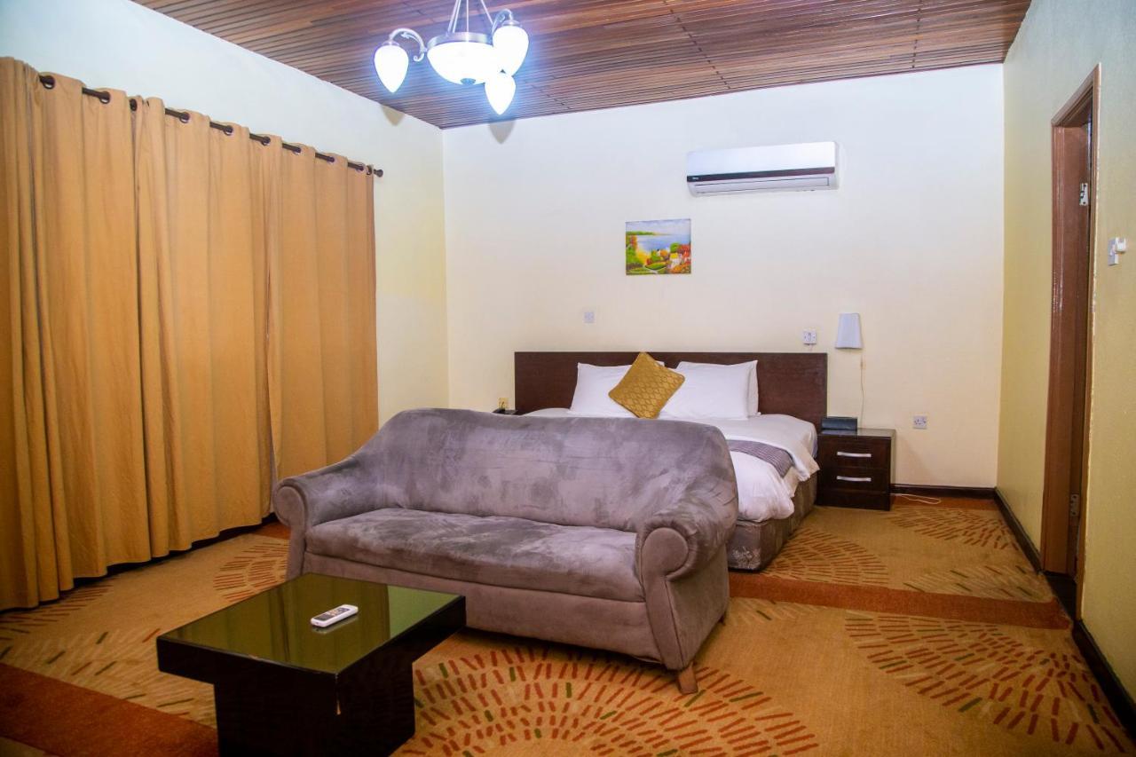 Airside Hotel Accra Luaran gambar