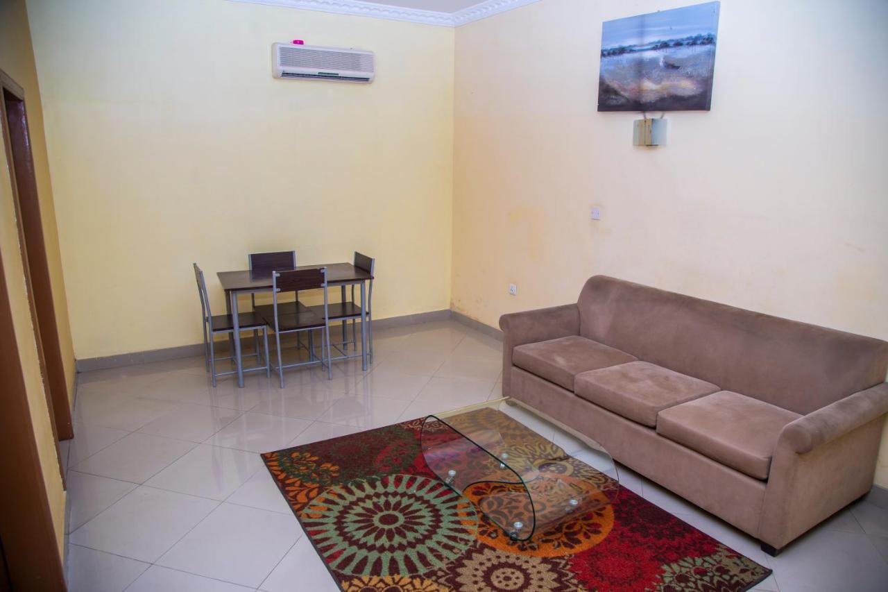 Airside Hotel Accra Luaran gambar