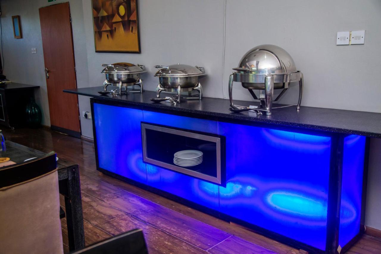 Airside Hotel Accra Luaran gambar