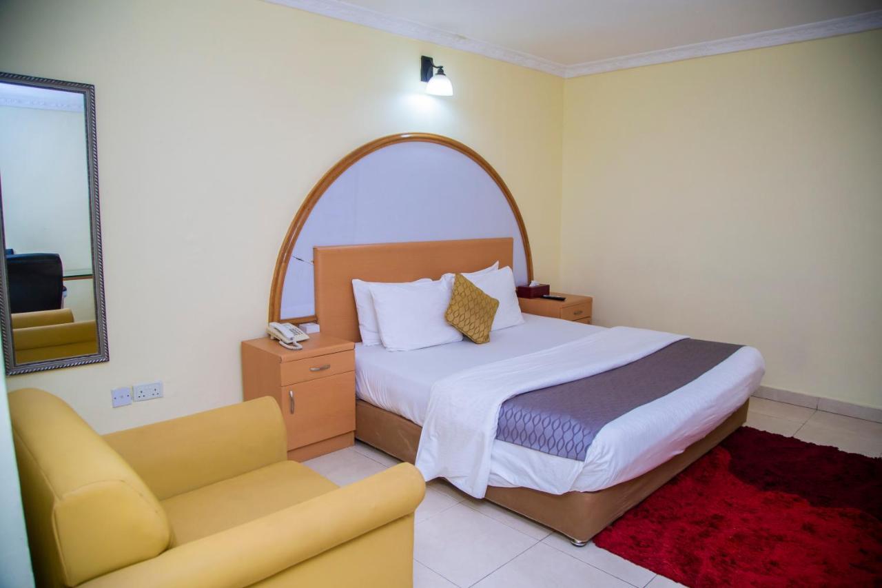 Airside Hotel Accra Luaran gambar