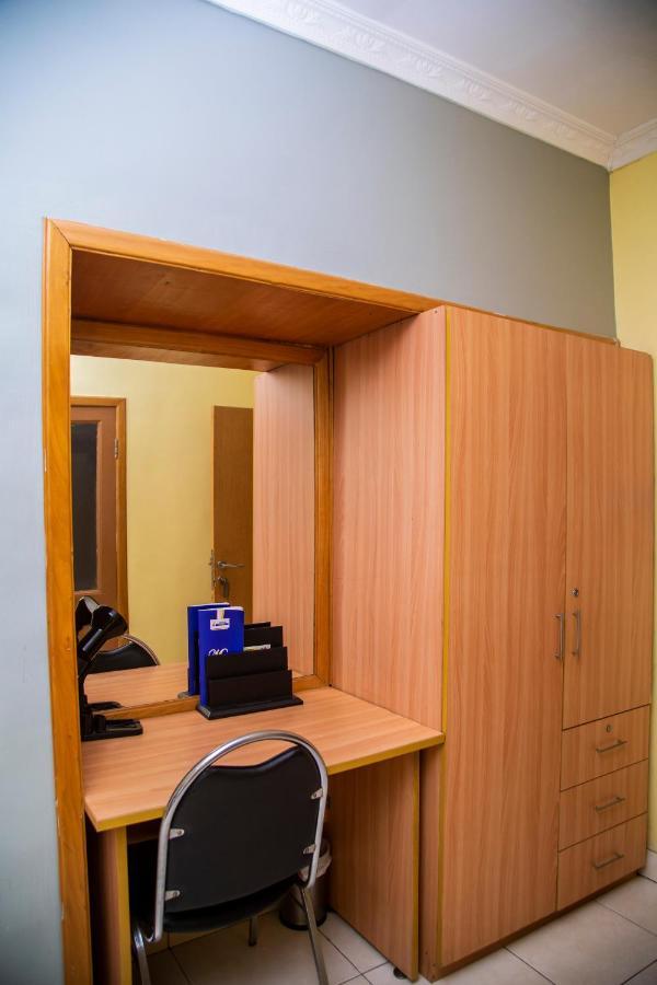 Airside Hotel Accra Luaran gambar