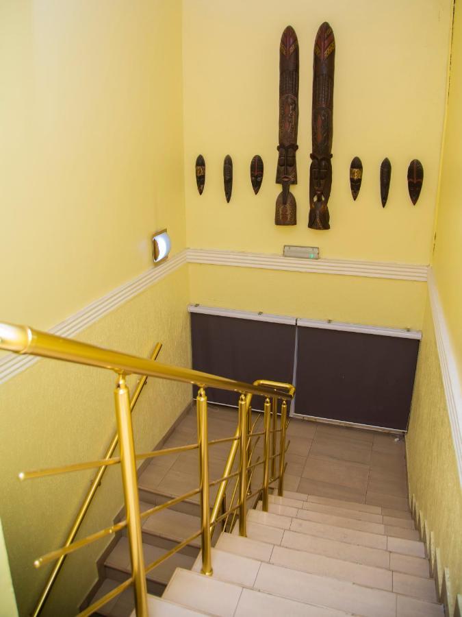 Airside Hotel Accra Luaran gambar