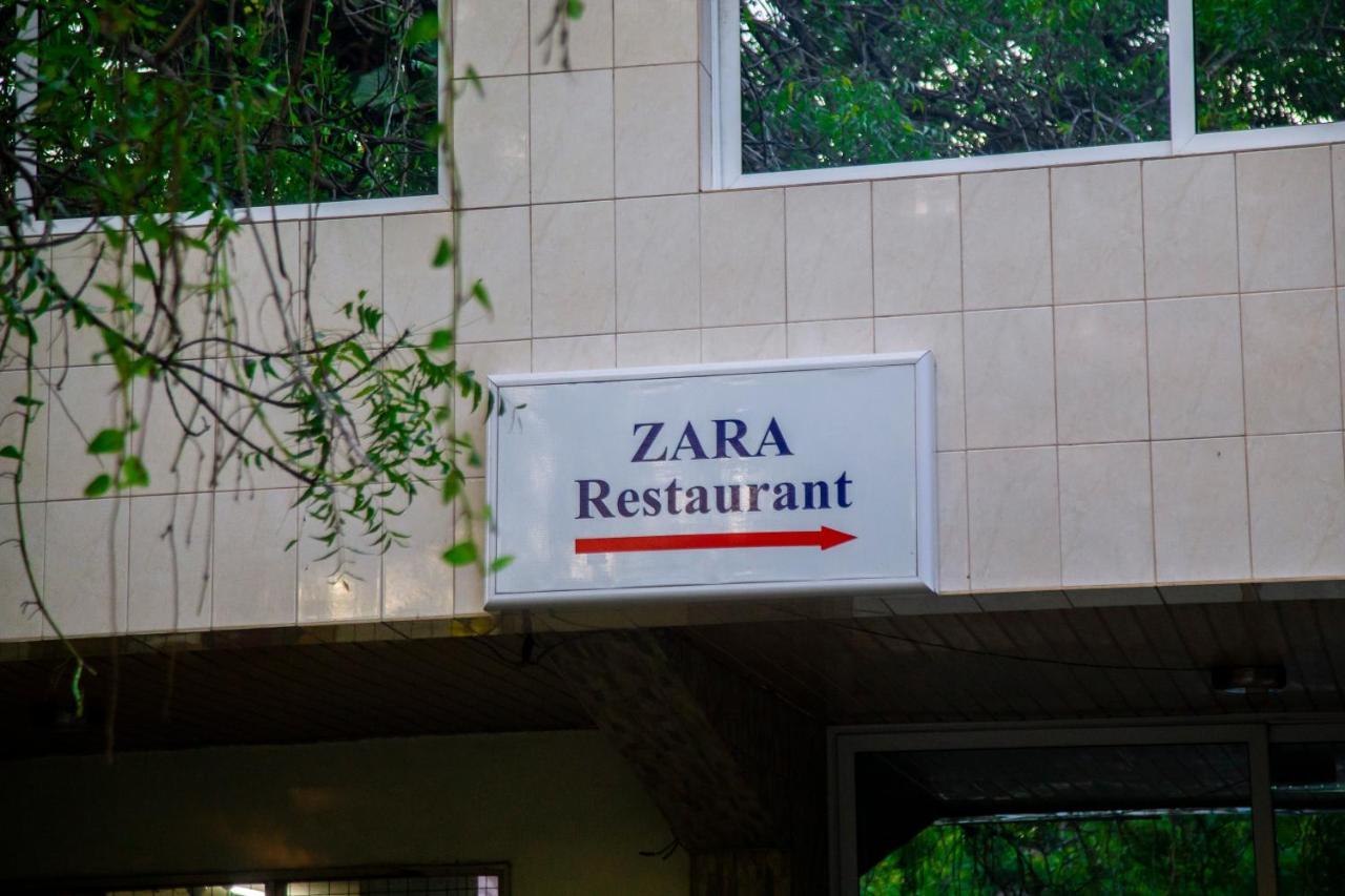 Airside Hotel Accra Luaran gambar