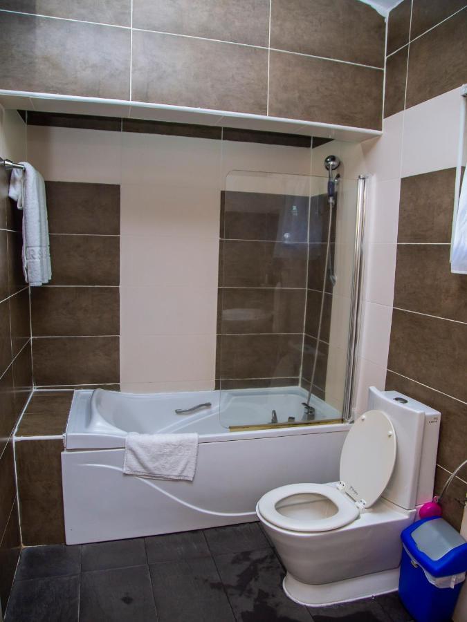 Airside Hotel Accra Luaran gambar