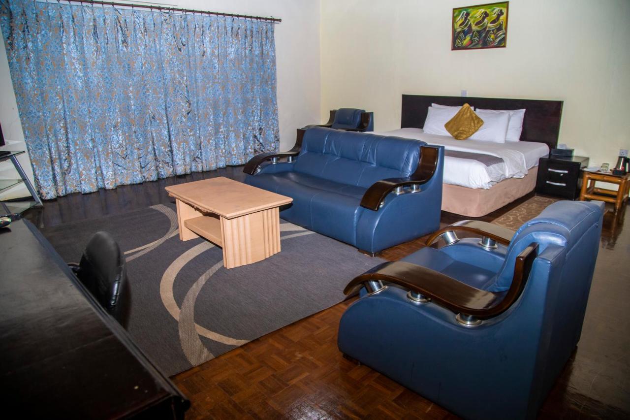 Airside Hotel Accra Luaran gambar