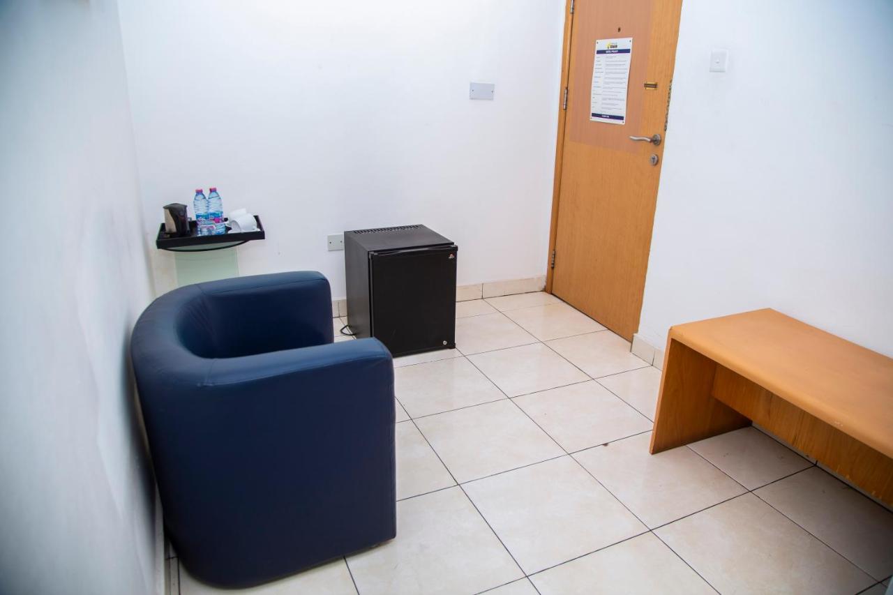 Airside Hotel Accra Luaran gambar