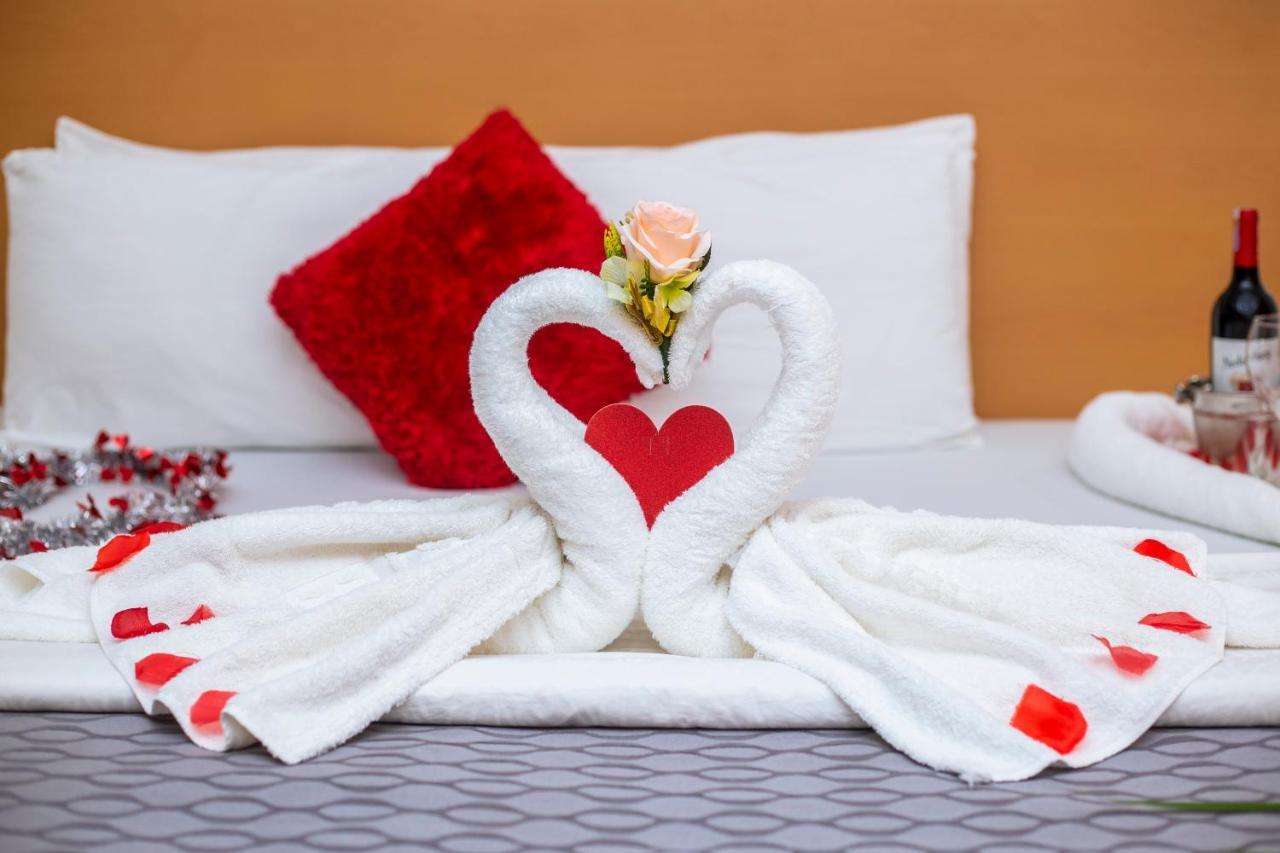 Airside Hotel Accra Luaran gambar