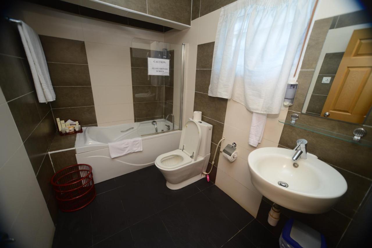 Airside Hotel Accra Luaran gambar