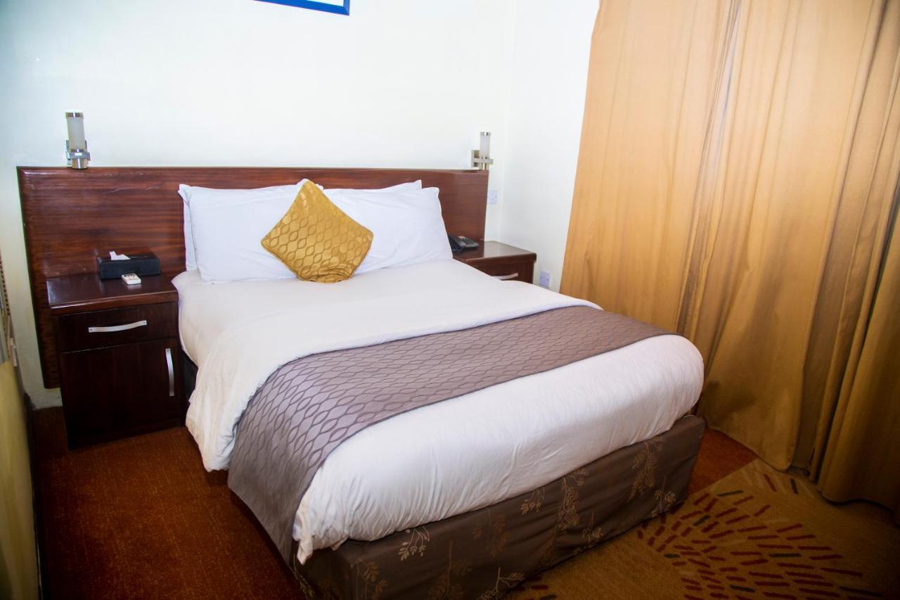 Airside Hotel Accra Luaran gambar