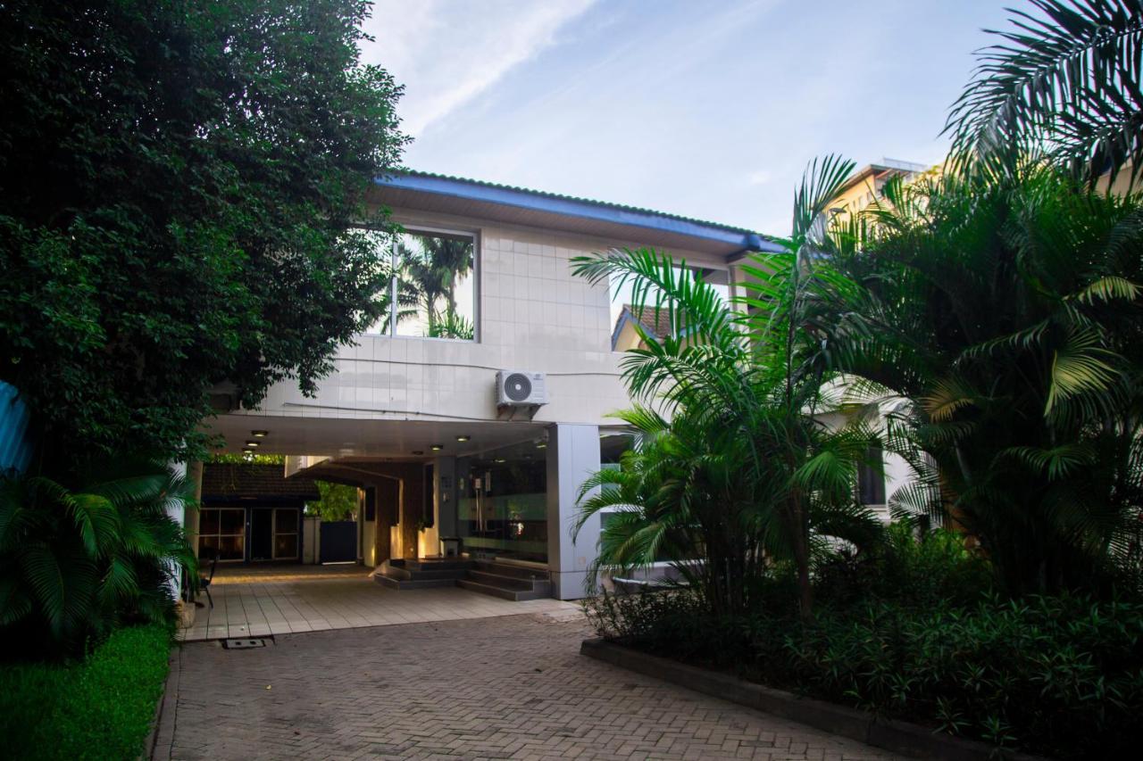 Airside Hotel Accra Luaran gambar