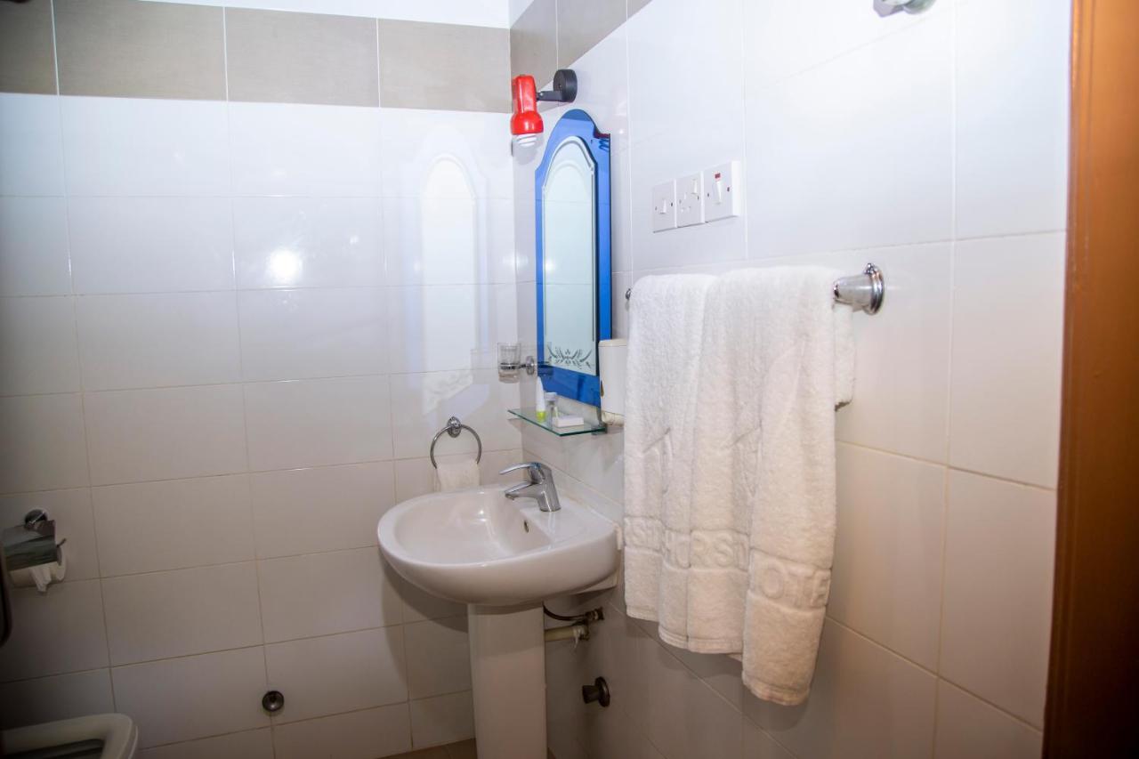 Airside Hotel Accra Luaran gambar