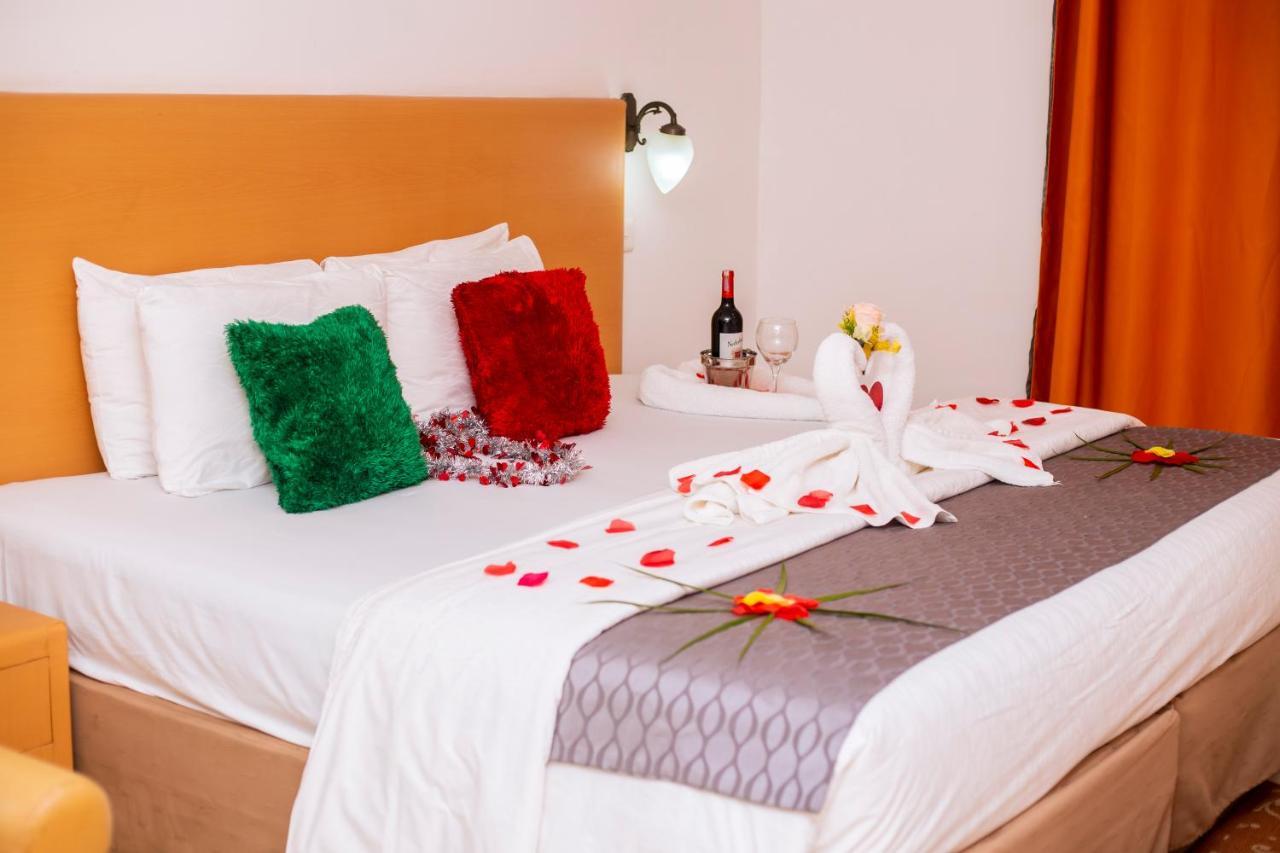 Airside Hotel Accra Luaran gambar