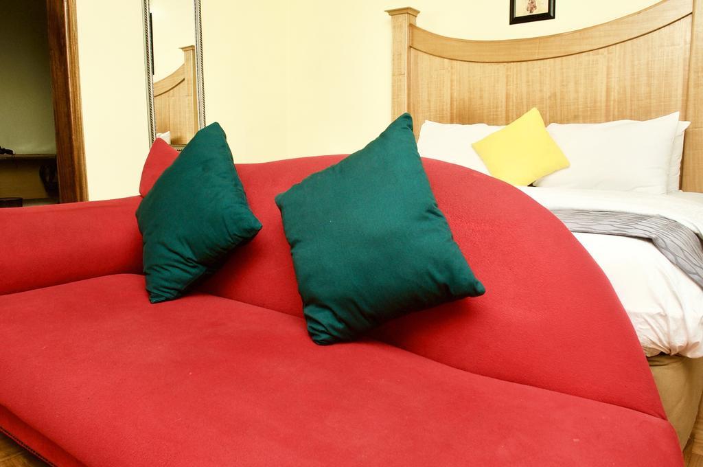 Airside Hotel Accra Luaran gambar