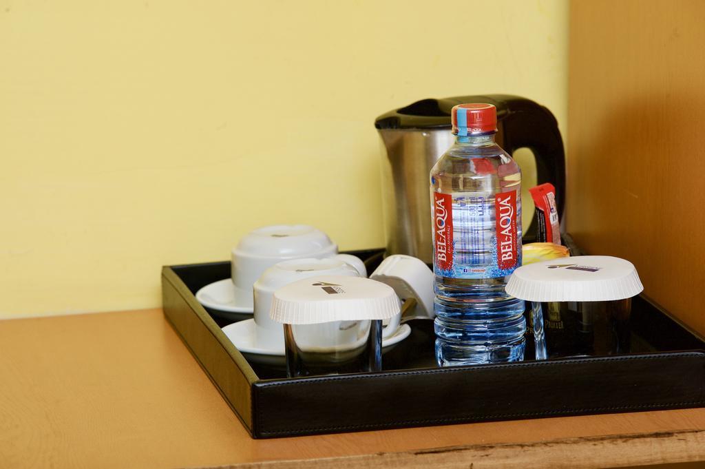 Airside Hotel Accra Luaran gambar