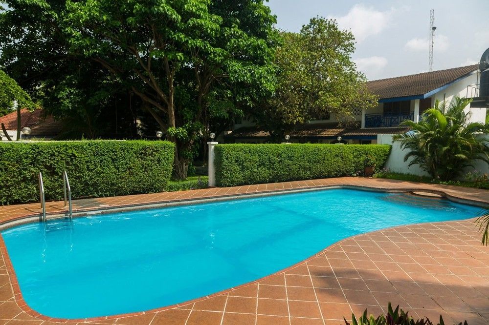 Airside Hotel Accra Luaran gambar