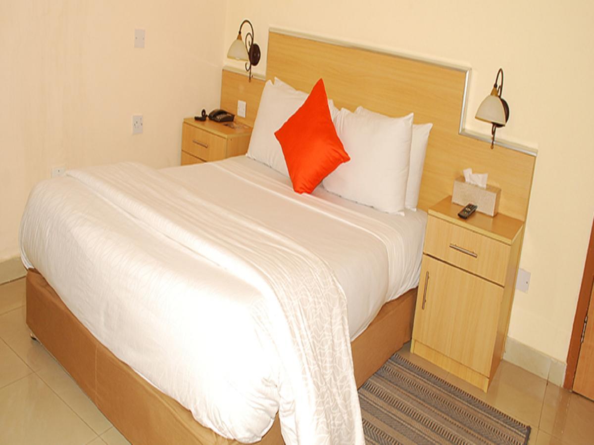 Airside Hotel Accra Luaran gambar