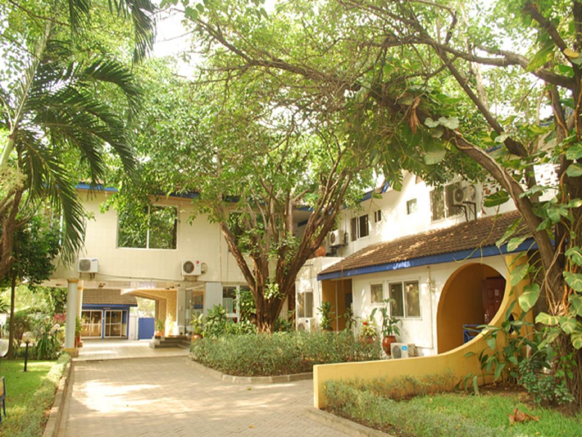 Airside Hotel Accra Luaran gambar