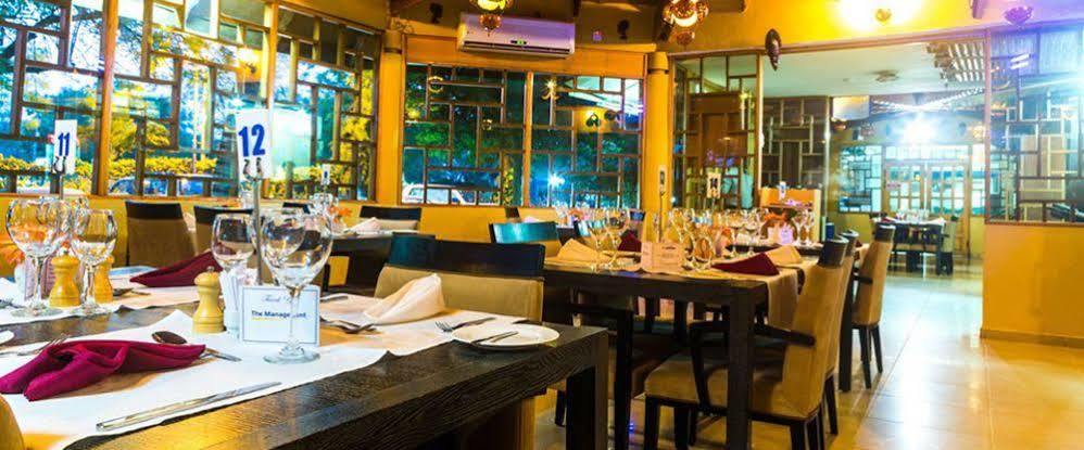 Airside Hotel Accra Luaran gambar