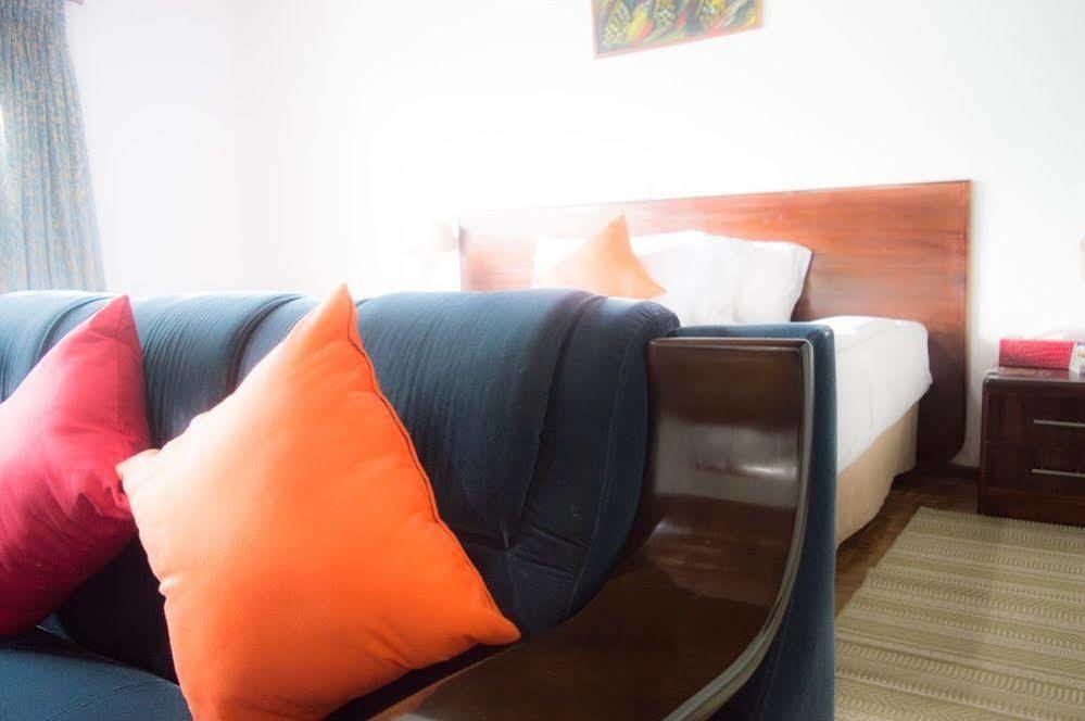 Airside Hotel Accra Luaran gambar
