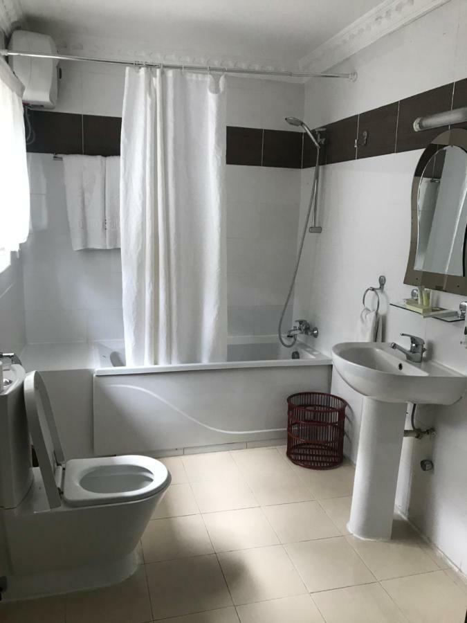 Airside Hotel Accra Luaran gambar