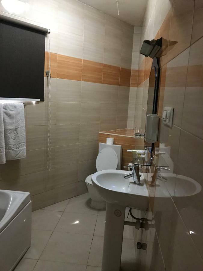 Airside Hotel Accra Luaran gambar