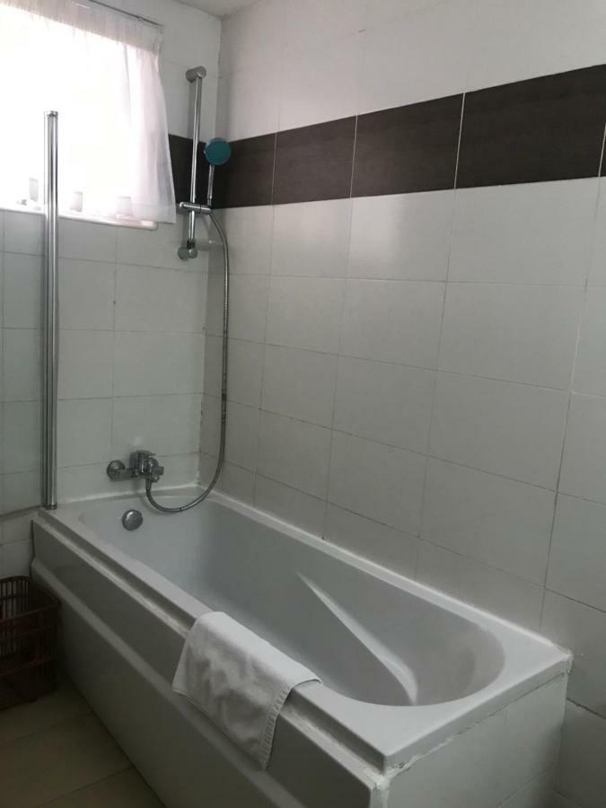 Airside Hotel Accra Luaran gambar